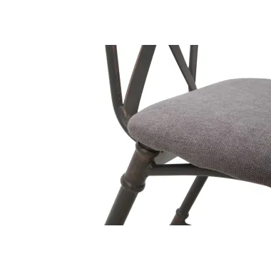 Krzesło MANHATTAN 41 56 80,5 cm